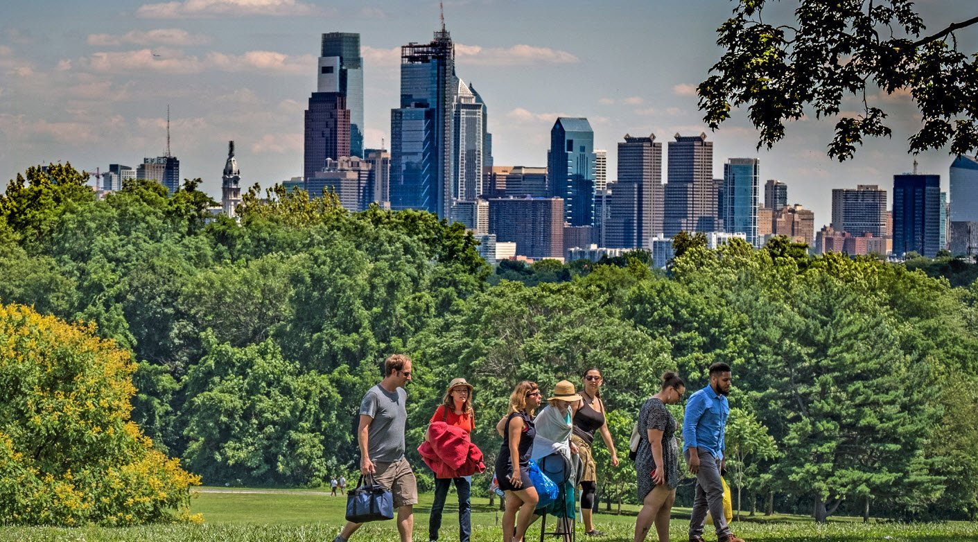 Fairmount Park, Pennsylvania, USA